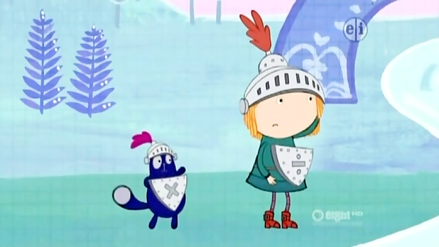 کارتون پگ کوچولو و گربه Peg + Cat - فصل 1 قسمت 18